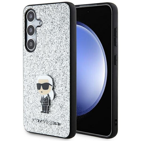 CG Mobile Karl Lagerfeld KLHCS24SGCNPSG цена и информация | Telefonu vāciņi, maciņi | 220.lv