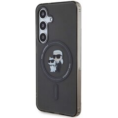 CG Mobile Karl Lagerfeld KLHMS24SHGKCNOK цена и информация | Чехлы для телефонов | 220.lv