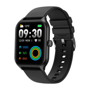 Colmi P60 Black cena un informācija | Viedpulksteņi (smartwatch) | 220.lv