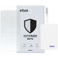 Etuo AntiCrash Matte LG G6 цена и информация | Ekrāna aizsargstikli | 220.lv
