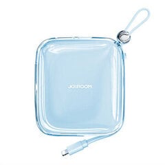 Powerbank Joyroom JR-L005 Jelly 10000mAh, Lightning (Blue) цена и информация | Зарядные устройства Power bank | 220.lv