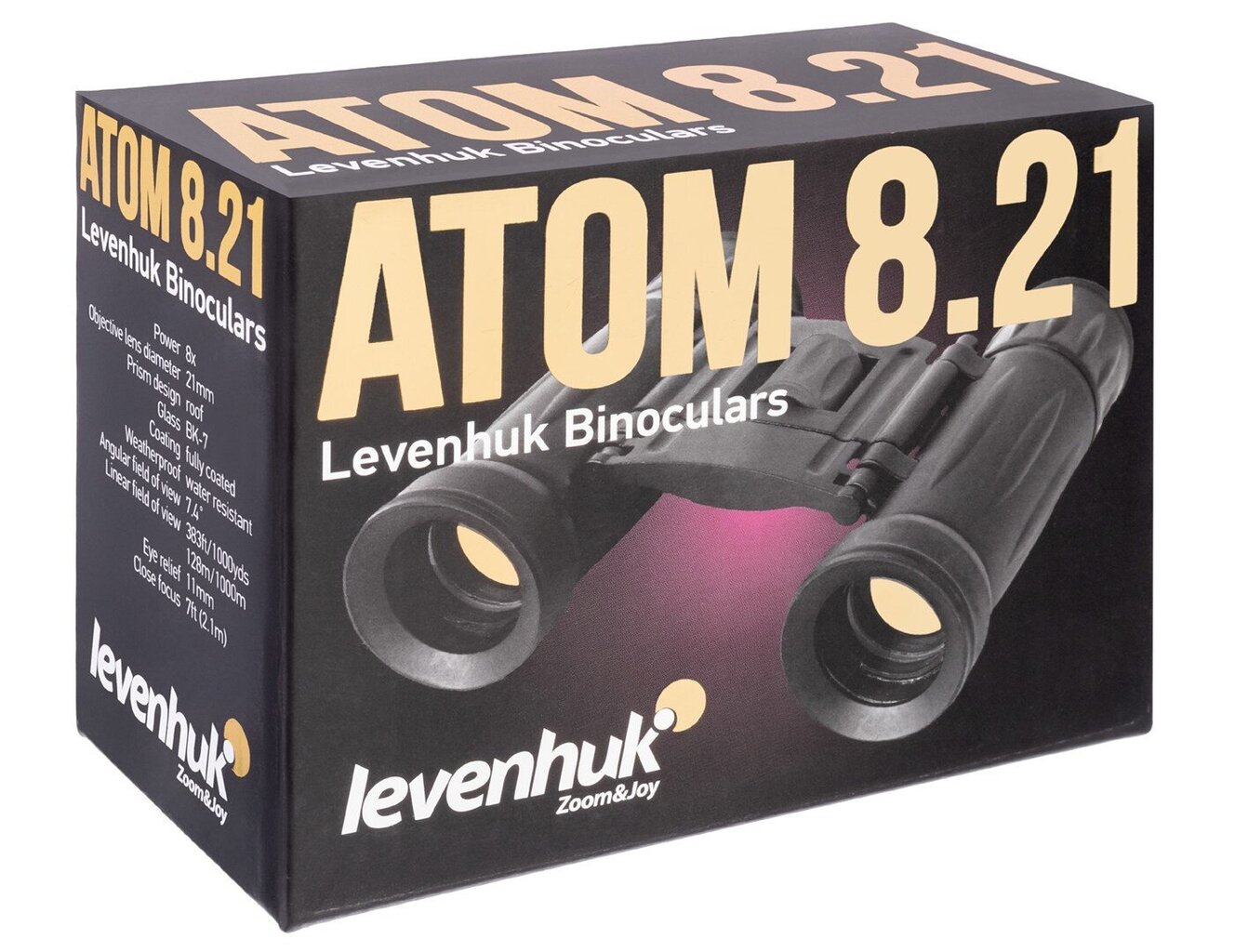 Levenhuk Atom cena un informācija | Binokļi | 220.lv