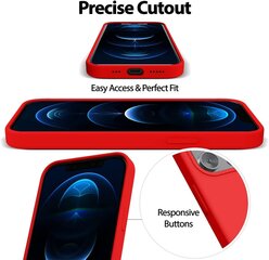Чехол Mercury Silicone Case для Apple iPhone 14, тёмно синий цена и информация | Чехлы для телефонов | 220.lv