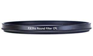 Rollei F:X Pro CPL цена и информация | Фильтры | 220.lv