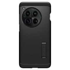 Spigen Tough Armor OnePlus 12 czarny|black ACS07376 цена и информация | Чехлы для телефонов | 220.lv