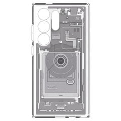 Spigen Ultra Hybrid iPhone 15 6.1" crystal clear цена и информация | Чехлы для телефонов | 220.lv