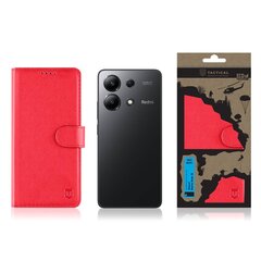 Tactical Field Notes for Motorola G32 Red цена и информация | Чехлы для телефонов | 220.lv