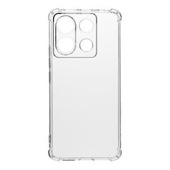 Tactical TPU Plyo Cover for Xiaomi Redmi Note 13 Pro 5G Transparent цена и информация | Чехлы для телефонов | 220.lv