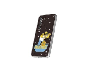 GP-TOS911SBB The Simpsons Back Cover Decoration for Samsung Galaxy S23 Black цена и информация | Чехлы для телефонов | 220.lv