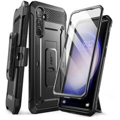 Unicorn Beetle Pro Supcase for Samsung Galaxy S23 FE - black цена и информация | Чехлы для телефонов | 220.lv