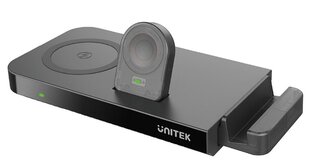 Unitek Wireless Charger цена и информация | Зарядные устройства для телефонов | 220.lv