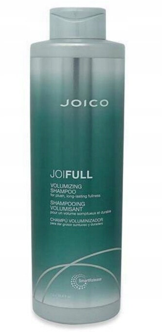 Šampūns matu apjomam Joico Joi Full Volumizing, 1000 ml cena un informācija | Šampūni | 220.lv