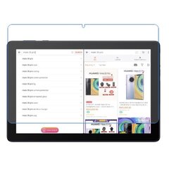 „Calans“ защитная пленка для экрана - прозрачная (MatePad T10s) цена и информация | Аксессуары для планшетов, электронных книг | 220.lv