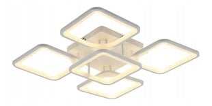 LST потолочный светильник Кварт 5 цена и информация | Потолочные светильники | 220.lv