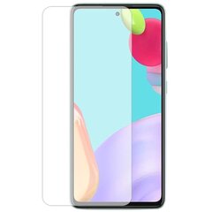 „Calans“ Tempered Glass (частичное покрытие) защитное стекло 0,3 мм – прозрачный (Galaxy A52) цена и информация | Защитные пленки для телефонов | 220.lv