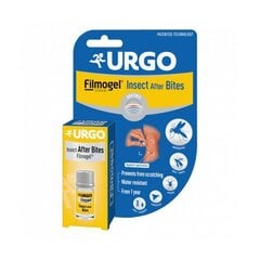 Urgo Filmogel pēc insektu kodumiem 3.25ml, 1gab. цена и информация | Защита от комаров, клещей | 220.lv