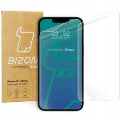 Bizon iPhone 13 / 13 Pro cena un informācija | Ekrāna aizsargstikli | 220.lv