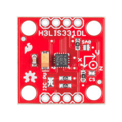 SparkFun H3LIS331DL цена и информация | Электроника с открытым кодом | 220.lv