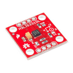 SparkFun H3LIS331DL cena un informācija | Atvērtā koda elektronika | 220.lv