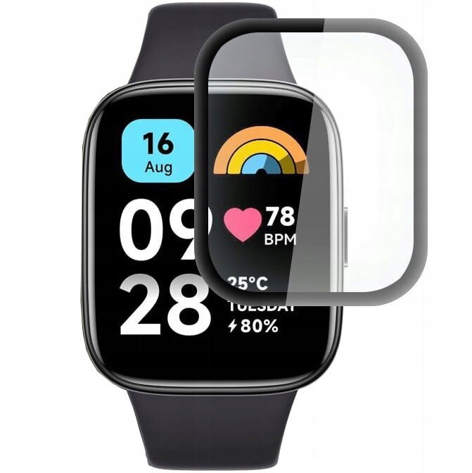 Hofi Redmi Watch 3 Active cena un informācija | Viedpulksteņu un viedo aproču aksesuāri | 220.lv