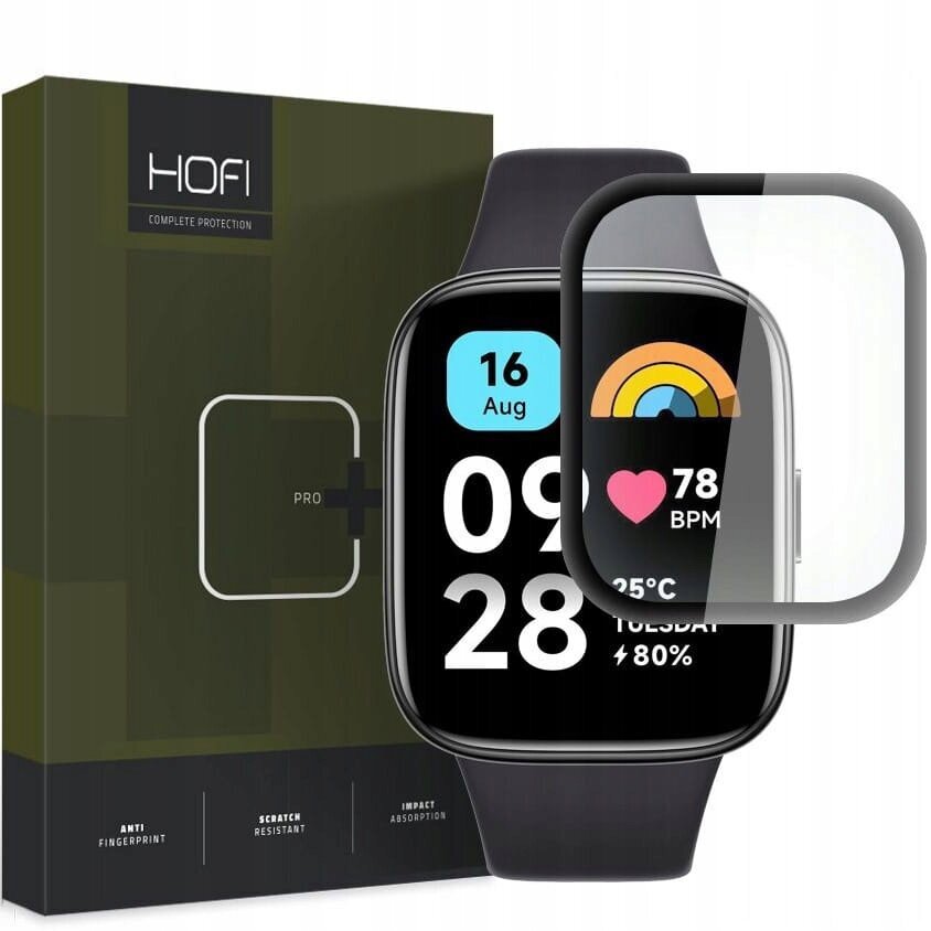 Hofi Redmi Watch 3 Active cena un informācija | Viedpulksteņu un viedo aproču aksesuāri | 220.lv