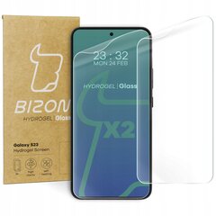 Bizon Galaxy S23 цена и информация | Защитные пленки для телефонов | 220.lv