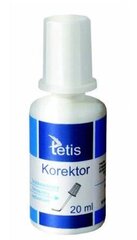 Korektors 20 ml sukā цена и информация | Канцелярия | 220.lv