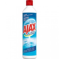 Vannas tīrīšanas līdzeklis Ajax Bathroom Gel, 500 ml cena un informācija | Tīrīšanas līdzekļi | 220.lv