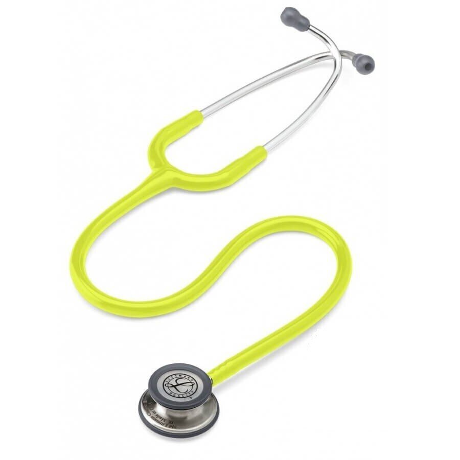 Stetoskops 3M Littmann Classic III, 1 gab. цена и информация | Medicīniskā aprūpe | 220.lv