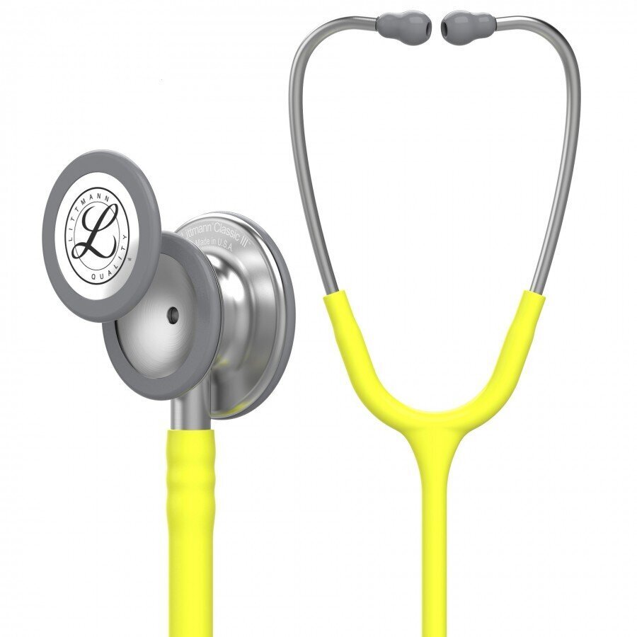 Stetoskops 3M Littmann Classic III, 1 gab. цена и информация | Medicīniskā aprūpe | 220.lv