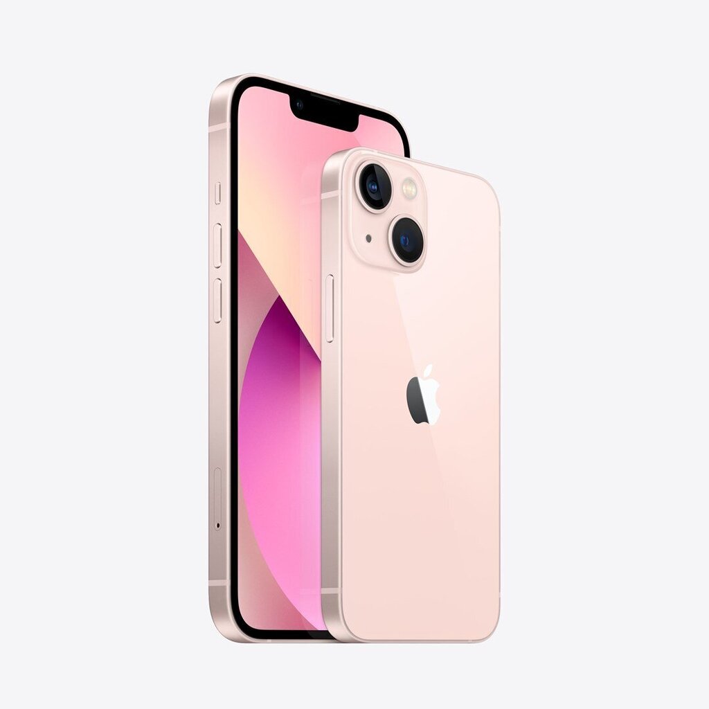 Apple iPhone 13 mini 512GB Pink цена и информация | Mobilie telefoni | 220.lv