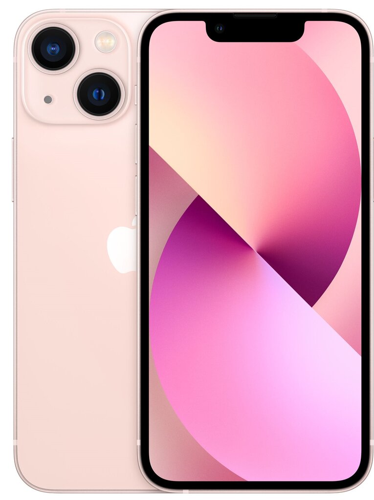 Apple iPhone 13 mini 512GB Pink cena un informācija | Mobilie telefoni | 220.lv