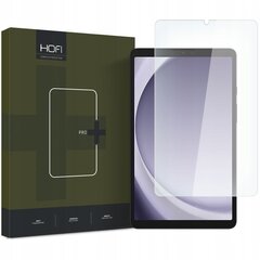 Защитное стекло дисплея Hofi Glass Pro+ Samsung X110/X115 Tab A9 8.7 цена и информация | Аксессуары для планшетов, электронных книг | 220.lv