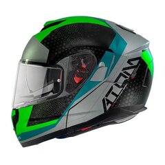 Мотошлем MT Helmets Atom SV Adventure A6 цена и информация | Шлемы для мотоциклистов | 220.lv