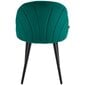 Krēsls Viking Royal, 78 x 44 x 46, zaļš цена и информация | Virtuves un ēdamistabas krēsli | 220.lv