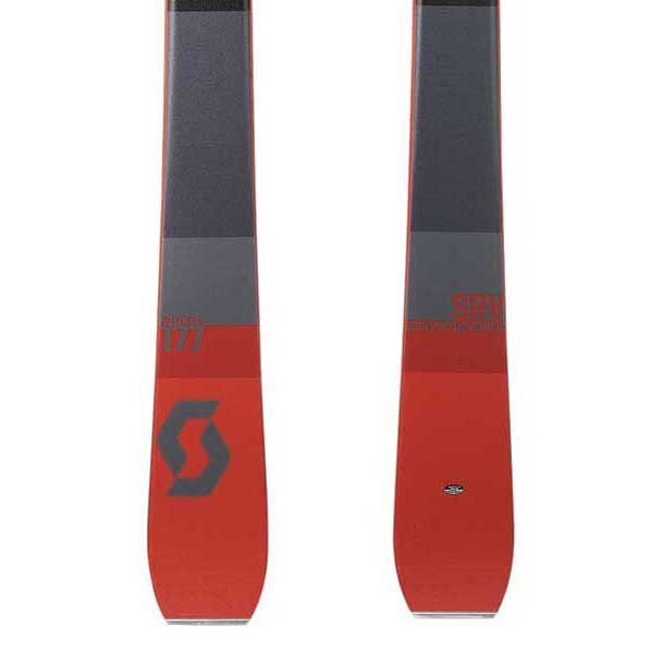 Līdzenuma slēpes Scott SRV цена и информация | Distanču slēpes | 220.lv