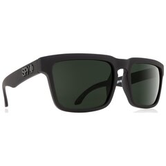 Солнечные очки Spy Helm, черные с синими поляризационными линзами цена и информация | Солнцезащитные очки для мужчин | 220.lv