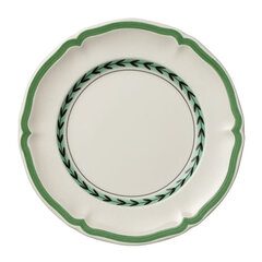 Villeroy & Boch šķīvis French Garden Green Line, 21 cm cena un informācija | Trauki, šķīvji, pusdienu servīzes | 220.lv