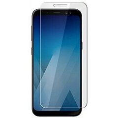 „Calans“ защитное стекло экрана 0,3 мм  (Galaxy A7 2018) цена и информация | Защитные пленки для телефонов | 220.lv