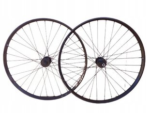 Заднее колесо 27,5" BlackJack Ready 30 цена и информация | Покрышки, шины для велосипеда | 220.lv