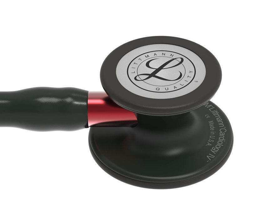 Stetoskops 3M Littmann Cardiology IV, 1 gab. cena un informācija | Medicīniskā aprūpe | 220.lv