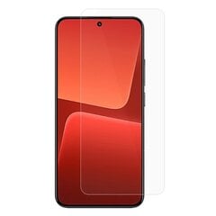 „Calans“ Tempered Glass (частичное покрытие) защитное стекло 0,3 мм (Honor X8a) цена и информация | Защитные пленки для телефонов | 220.lv