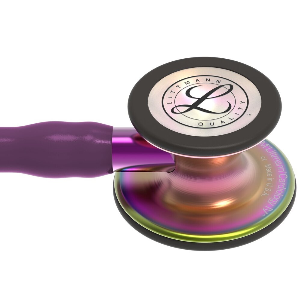 Stetoskops 3M Littmann Cardiology IV, 1 gab. цена и информация | Medicīniskā aprūpe | 220.lv