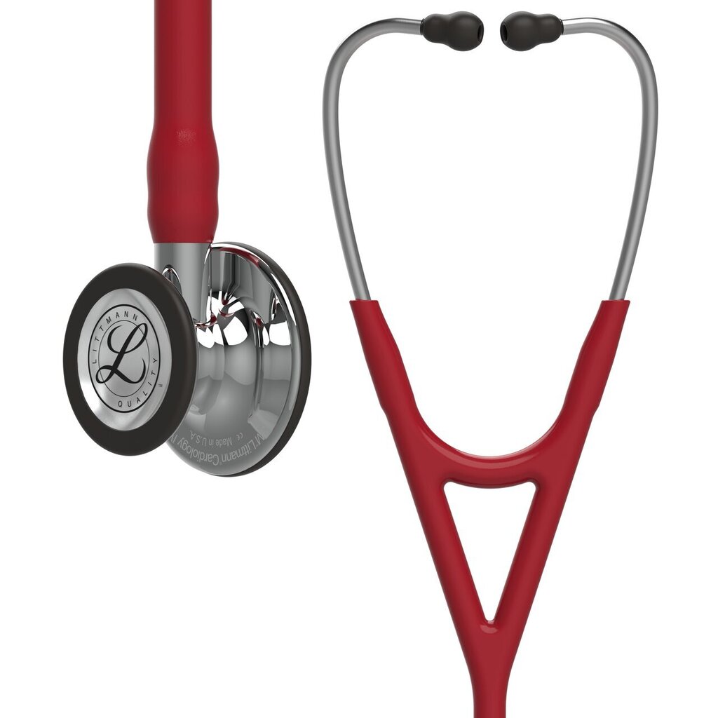 Stetoskops 3M Littmann Cardiology IV, 1 gab. цена и информация | Medicīniskā aprūpe | 220.lv