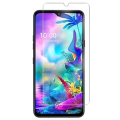 „Calans“ Tempered Glass (частичное покрытие) защитное стекло 0,3 мм (Honor X8a) цена и информация | Защитные пленки для телефонов | 220.lv