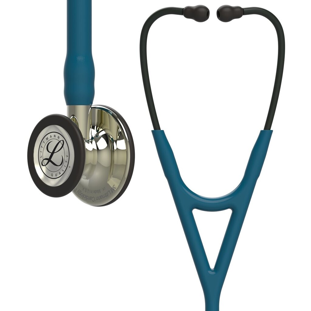 Stetoskops 3M Littmann Cardiology IV, 1 gab. cena un informācija | Medicīniskā aprūpe | 220.lv