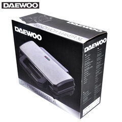 Daewoo SYM1267 цена и информация | Бутербродницы | 220.lv
