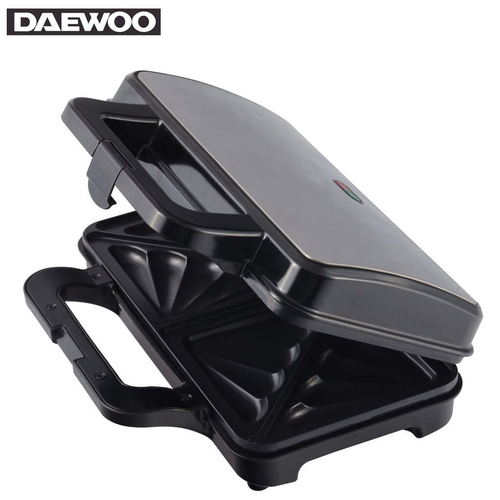 Daewoo SYM1267 cena un informācija | Sviestmaižu tosteri | 220.lv