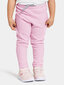 Didriksons bērnu sporta vilnas bikses MONTE, gaiši rozā krāsas цена и информация | Bikses meitenēm | 220.lv