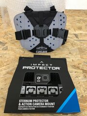 Camelbak Sternum Chest Protector универсальный белый цена и информация | Аксессуары для видеокамер | 220.lv